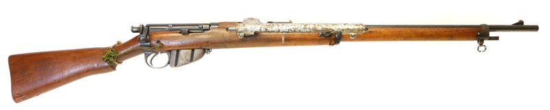Sub Target Rifle Machine Lee Enfield